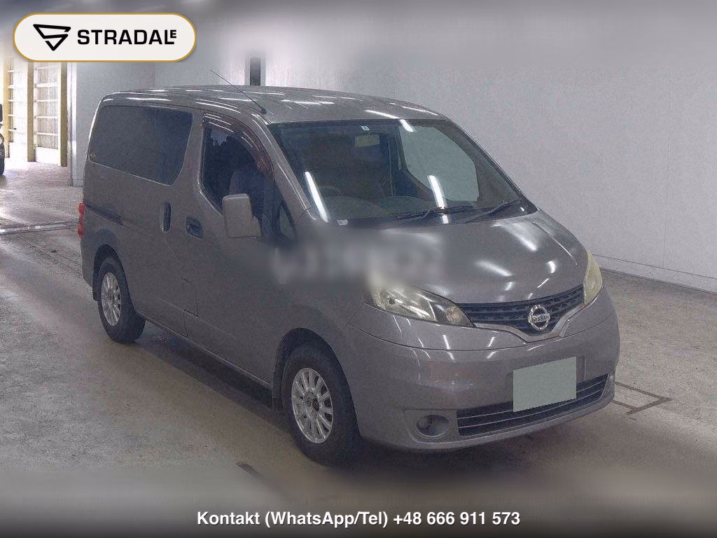 NISSAN NV200 VANETTE VAN DX, miniaturka 2