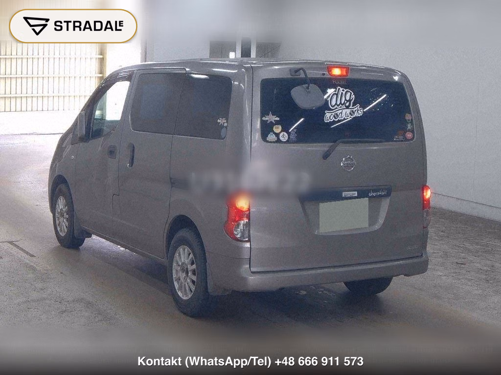 NISSAN NV200 VANETTE VAN DX, miniaturka 3