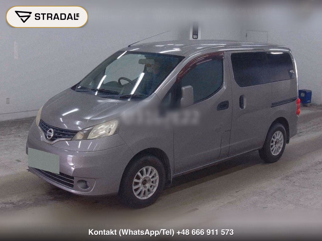 NISSAN NV200 VANETTE VAN DX, miniaturka 5