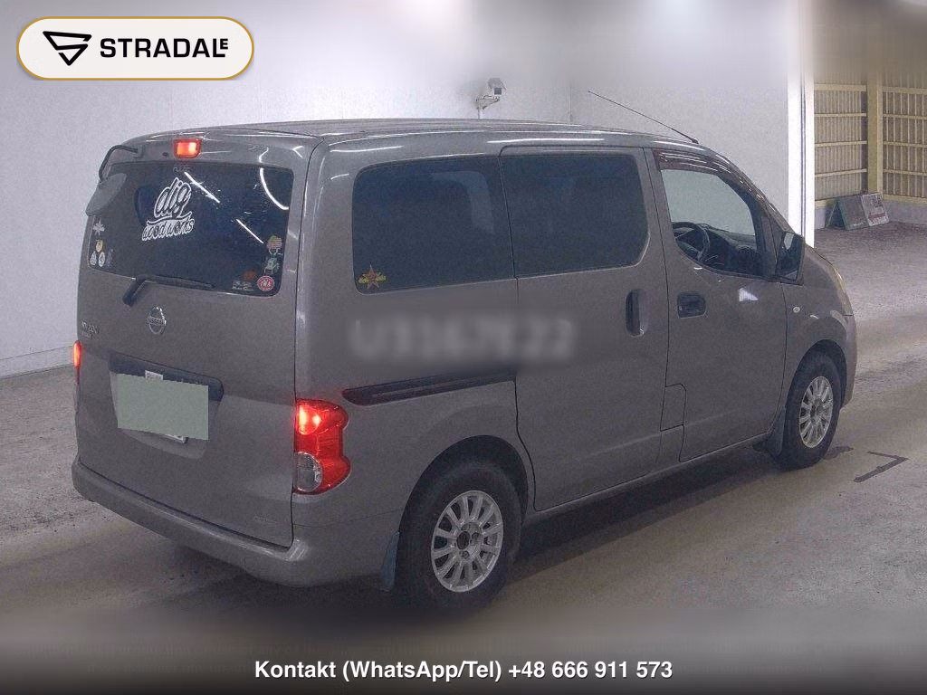 NISSAN NV200 VANETTE VAN DX, miniaturka 6
