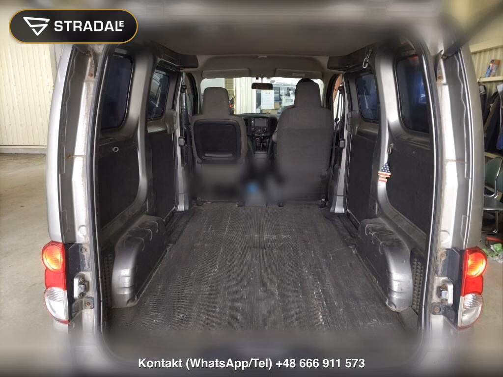 NISSAN NV200 VANETTE VAN DX, miniaturka 7