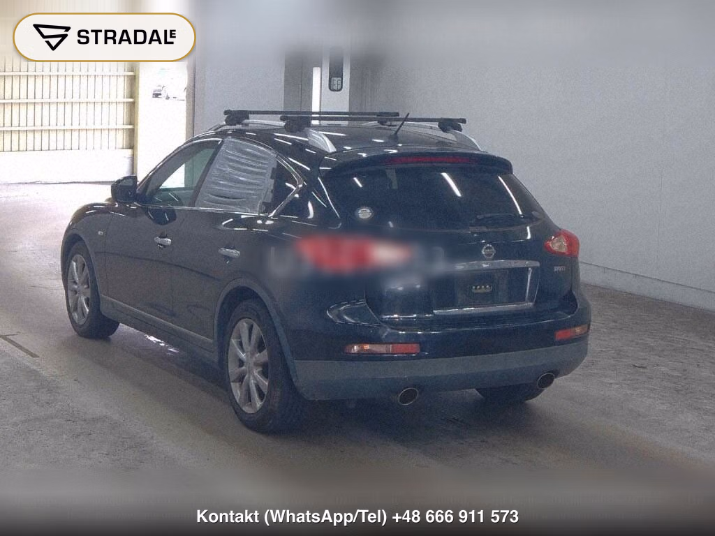 NISSAN SKYLINE CROSSOVER 370GT TYPE P, miniaturka 3