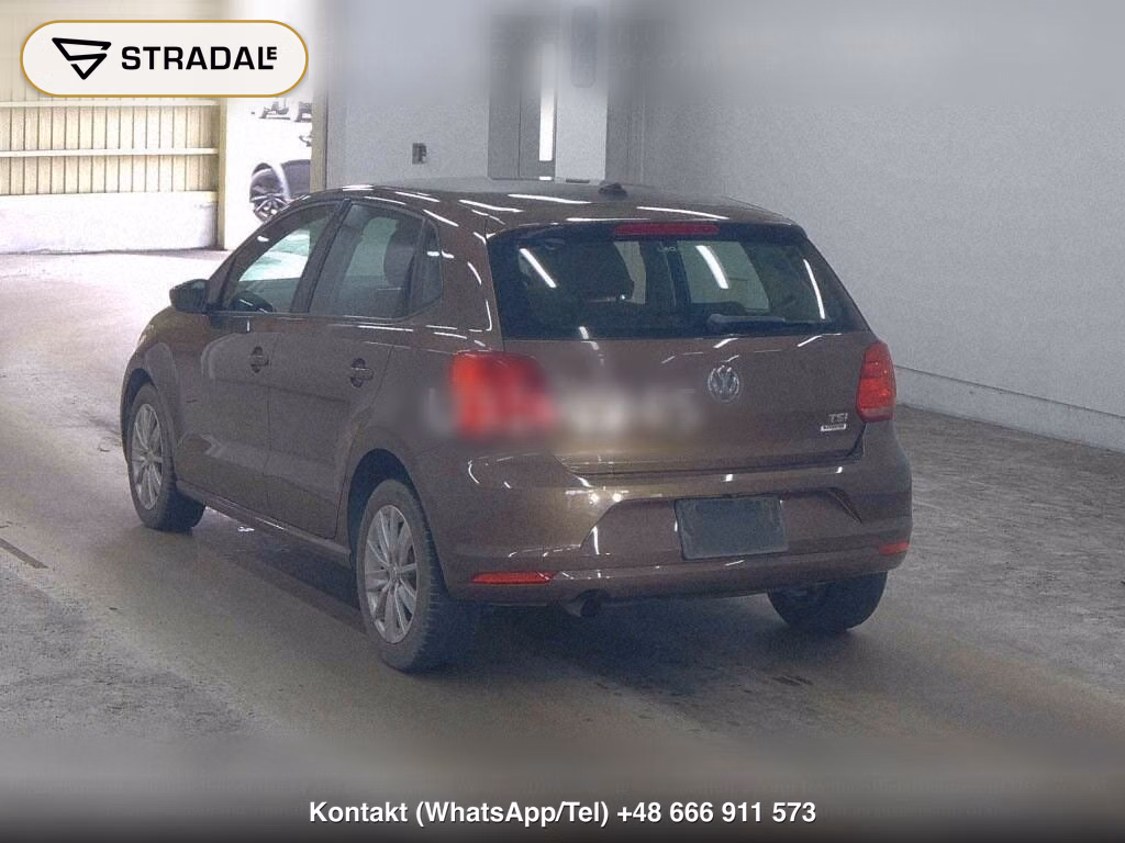 VOLKSWAGEN POLO 5D TSI COMFORT LINE UPGRADE PACK, miniaturka 3