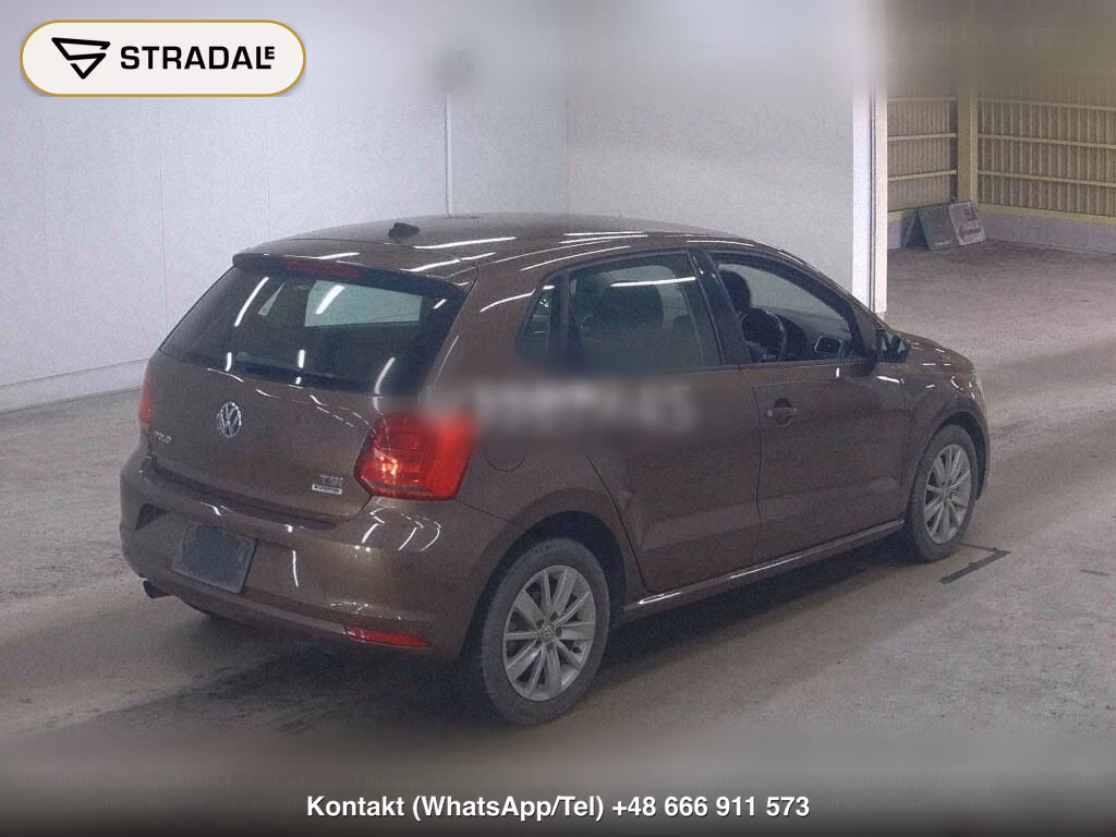 VOLKSWAGEN POLO 5D TSI COMFORT LINE UPGRADE PACK, miniaturka 6