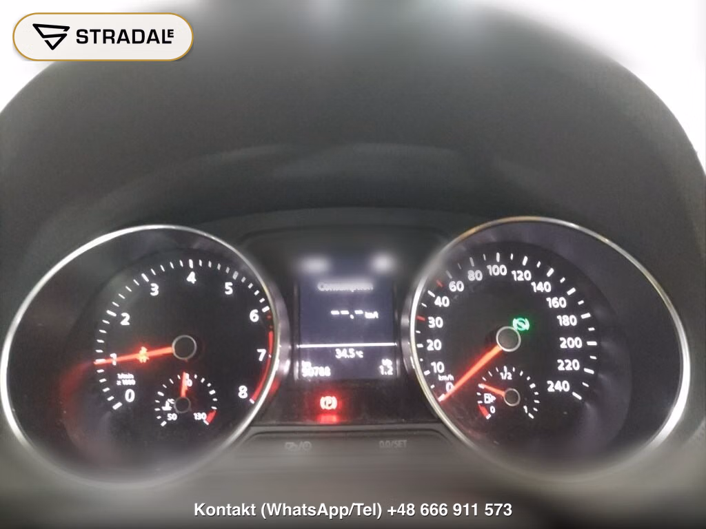 VOLKSWAGEN POLO 5D TSI COMFORT LINE UPGRADE PACK, miniaturka 7