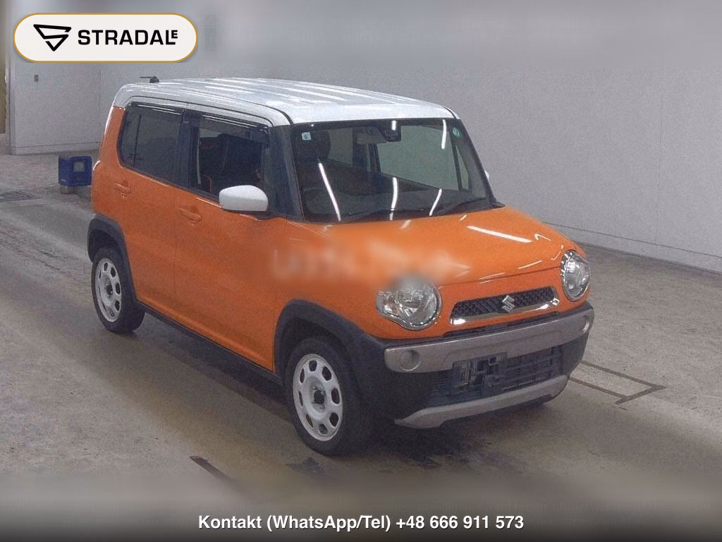 SUZUKI HUSTLER G, miniaturka 2