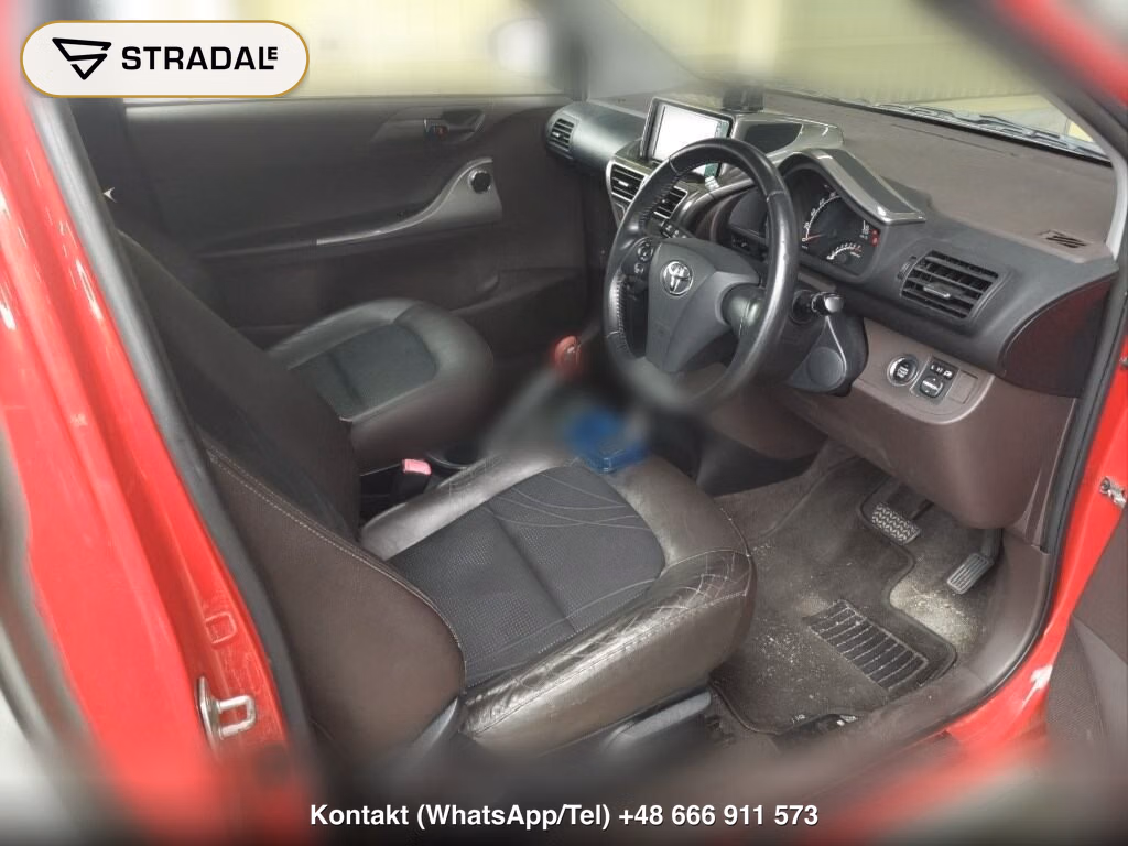 TOYOTA IQ 100G LEATHER PACKAGE, miniaturka 4