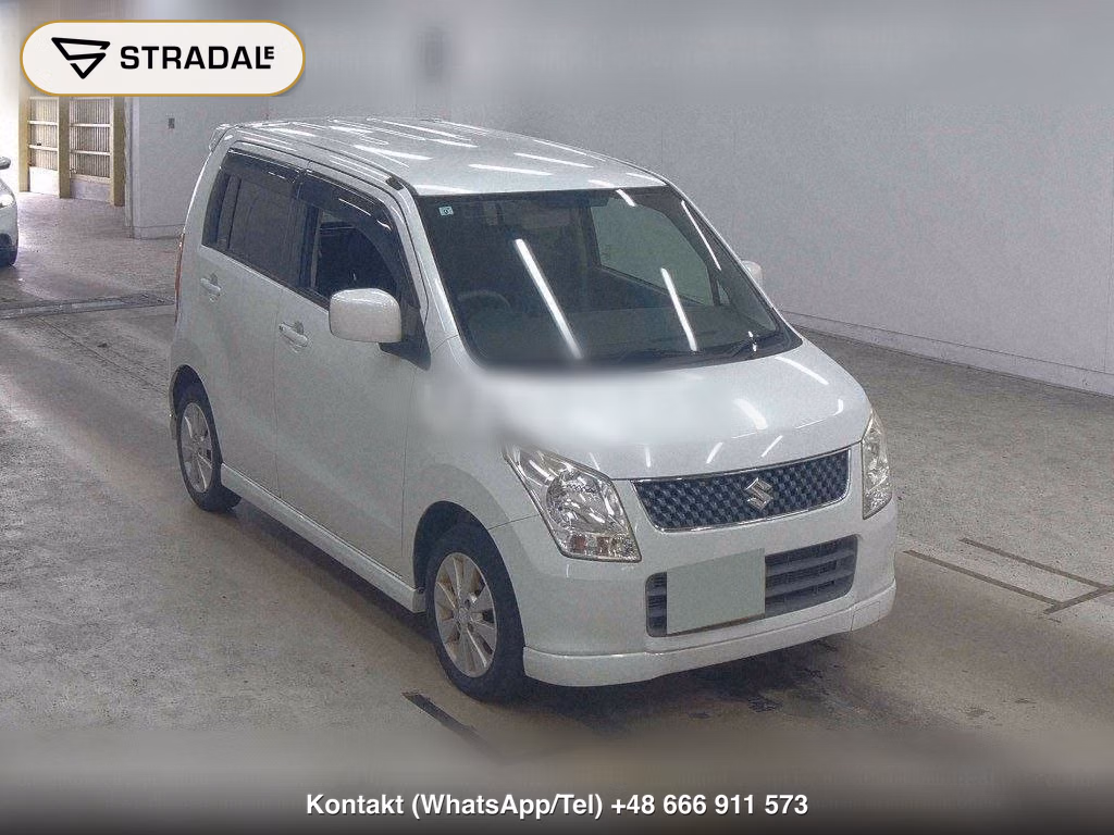 SUZUKI WAGON R 5D FX LIMITED, miniaturka 2
