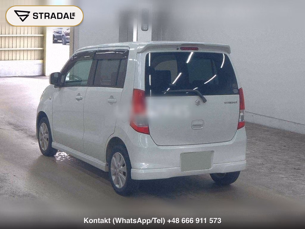 SUZUKI WAGON R 5D FX LIMITED, miniaturka 3