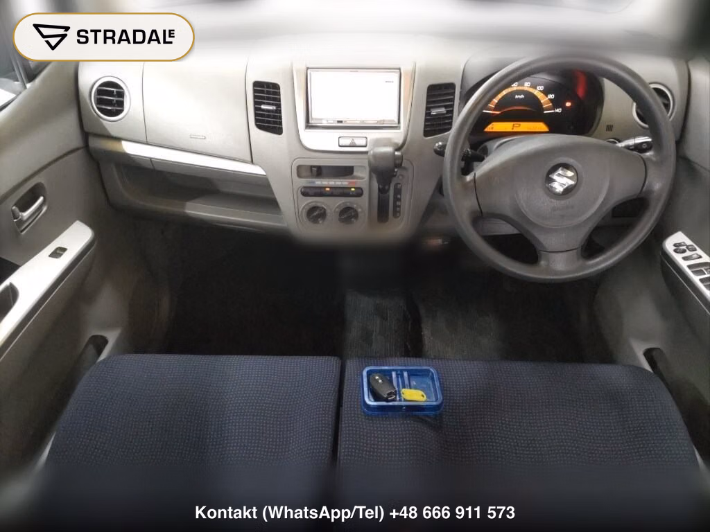 SUZUKI WAGON R 5D FX LIMITED, miniaturka 4