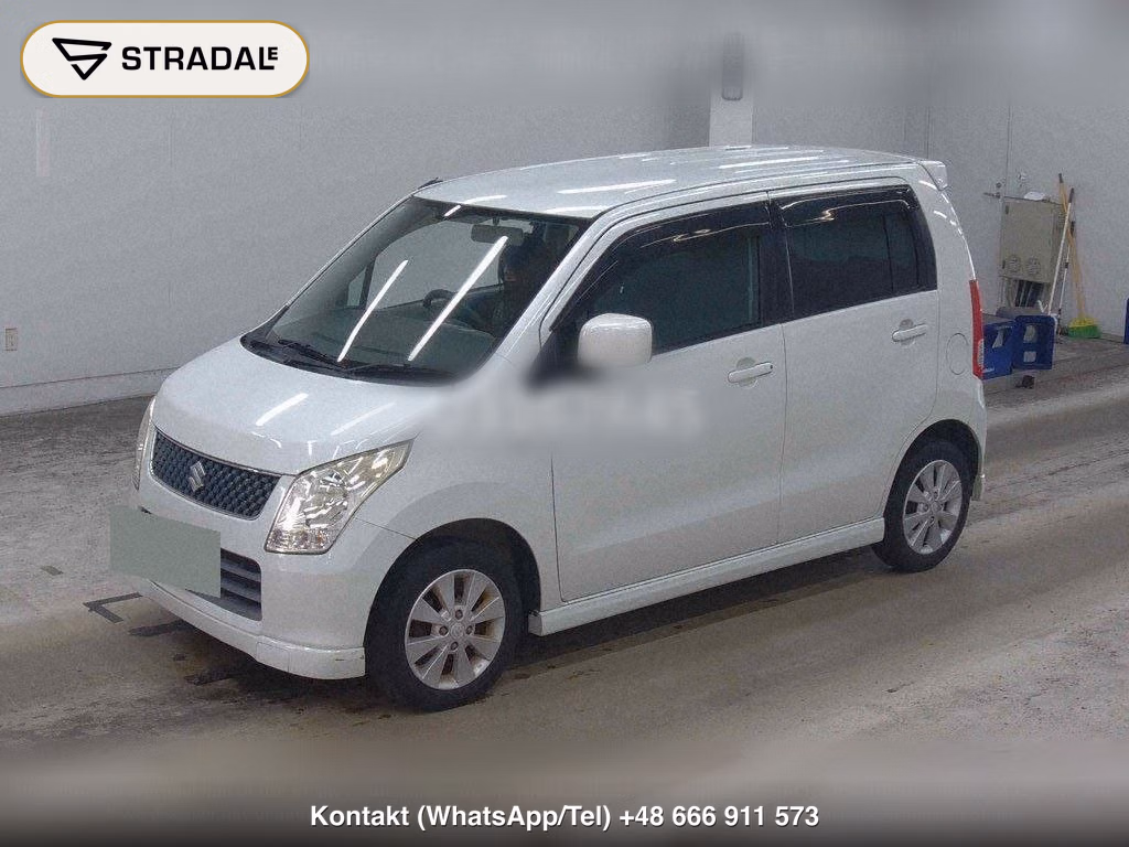 SUZUKI WAGON R 5D FX LIMITED, miniaturka 5