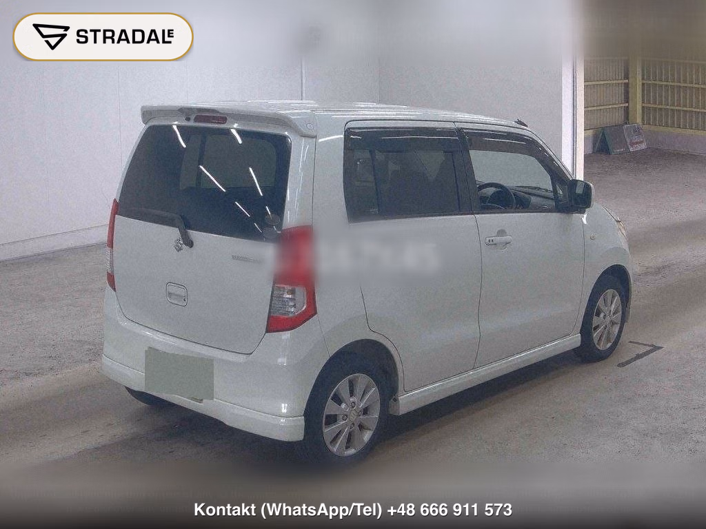 SUZUKI WAGON R 5D FX LIMITED, miniaturka 6