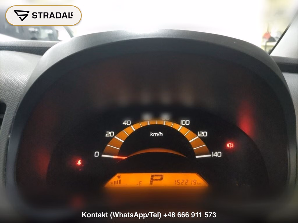 SUZUKI WAGON R 5D FX LIMITED, miniaturka 7