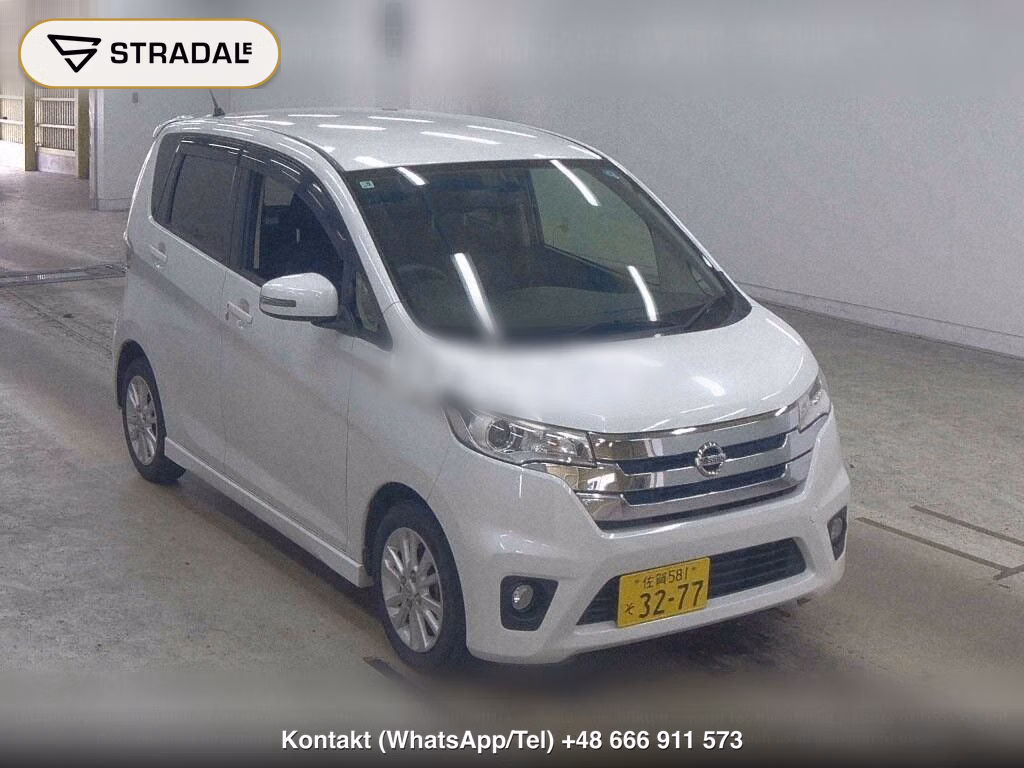 NISSAN DAYZ HIGHWAY STAR X, miniaturka 2