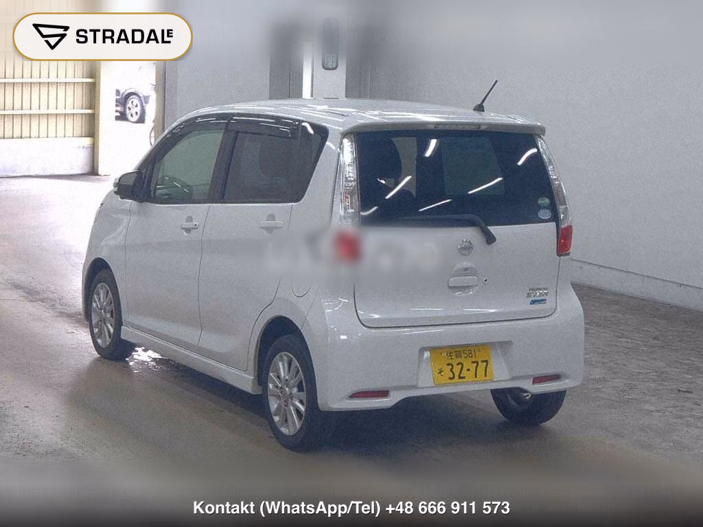 NISSAN DAYZ HIGHWAY STAR X, miniaturka 3