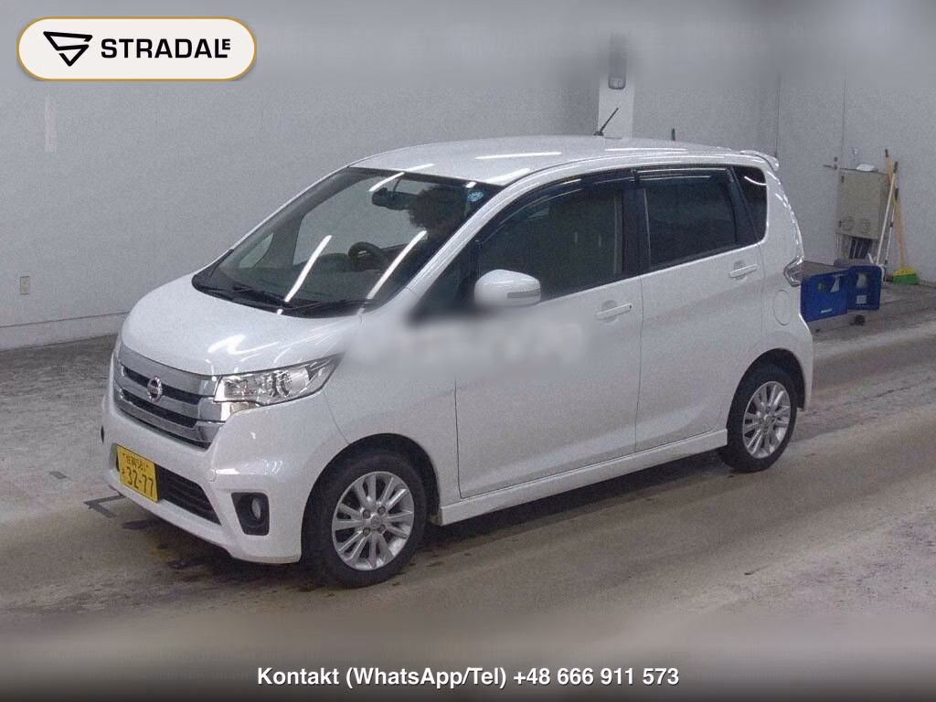 NISSAN DAYZ HIGHWAY STAR X, miniaturka 5
