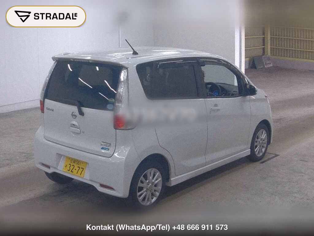 NISSAN DAYZ HIGHWAY STAR X, miniaturka 6