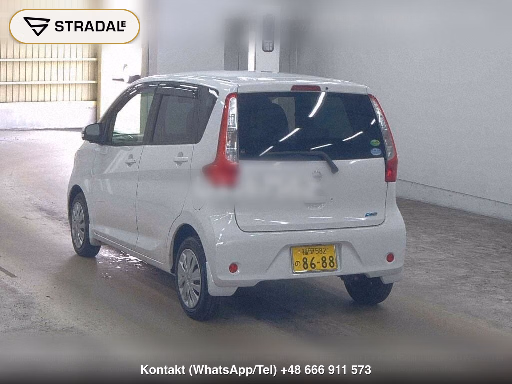 NISSAN DAYZ X, miniaturka 3