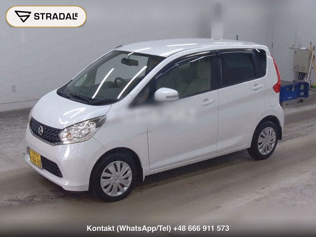 NISSAN DAYZ X, miniaturka 5