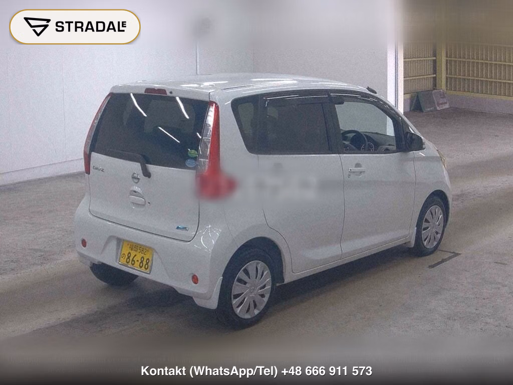 NISSAN DAYZ X, miniaturka 6