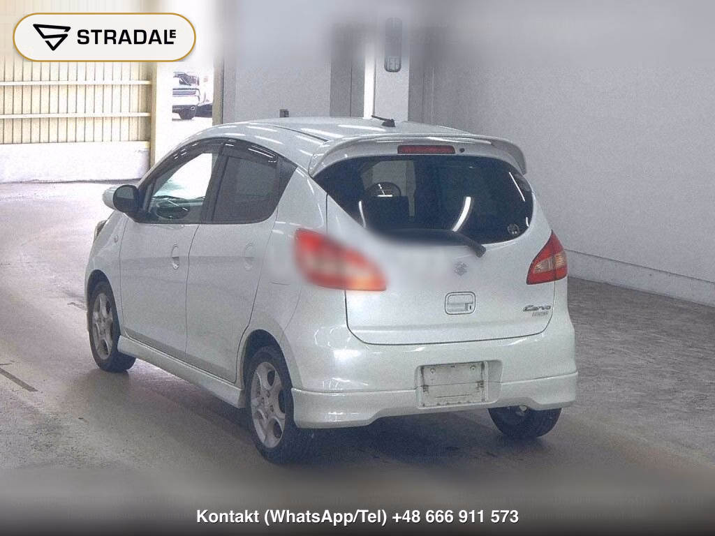 SUZUKI CERVO 5D G LIMITED, miniaturka 3