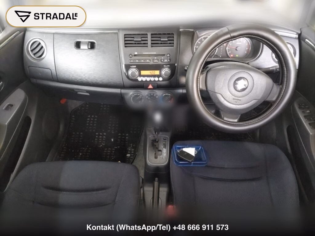 SUZUKI CERVO 5D G LIMITED, miniaturka 4