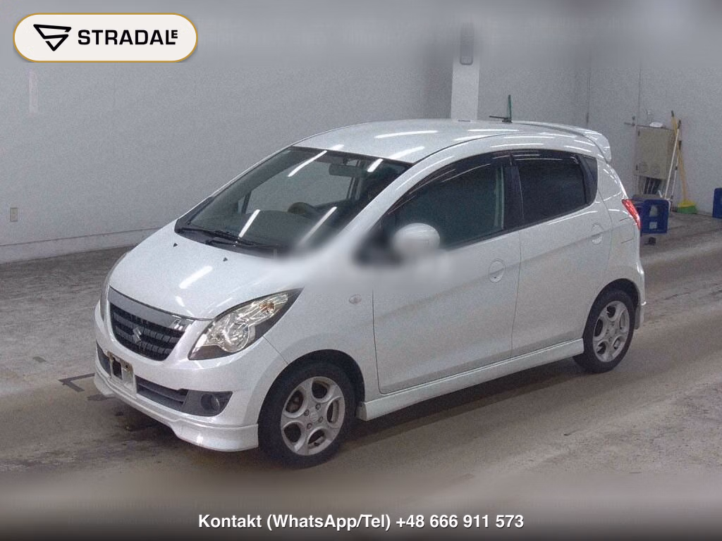 SUZUKI CERVO 5D G LIMITED, miniaturka 5
