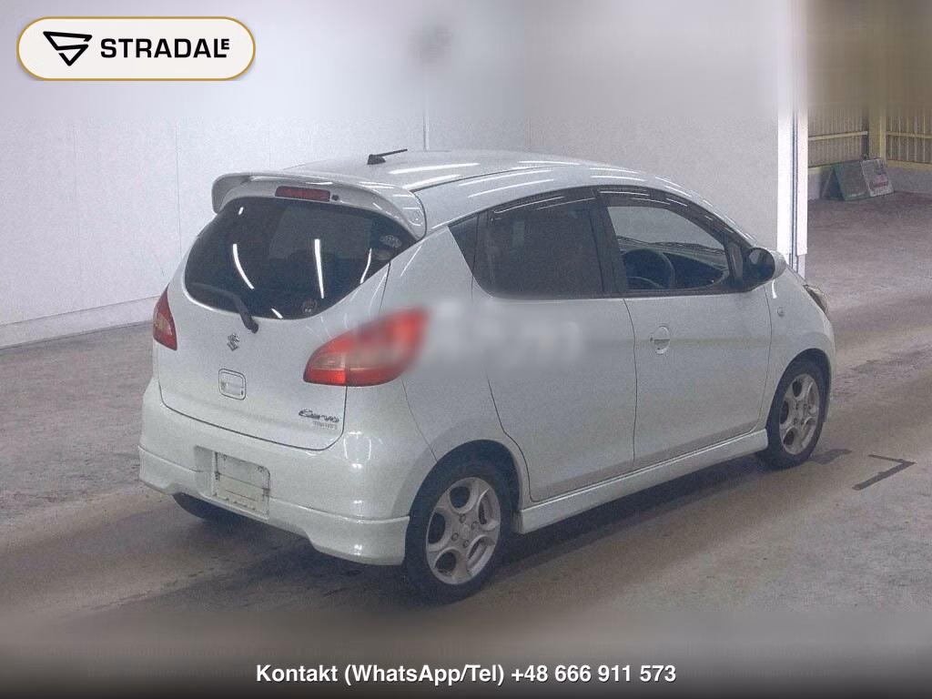 SUZUKI CERVO 5D G LIMITED, miniaturka 6