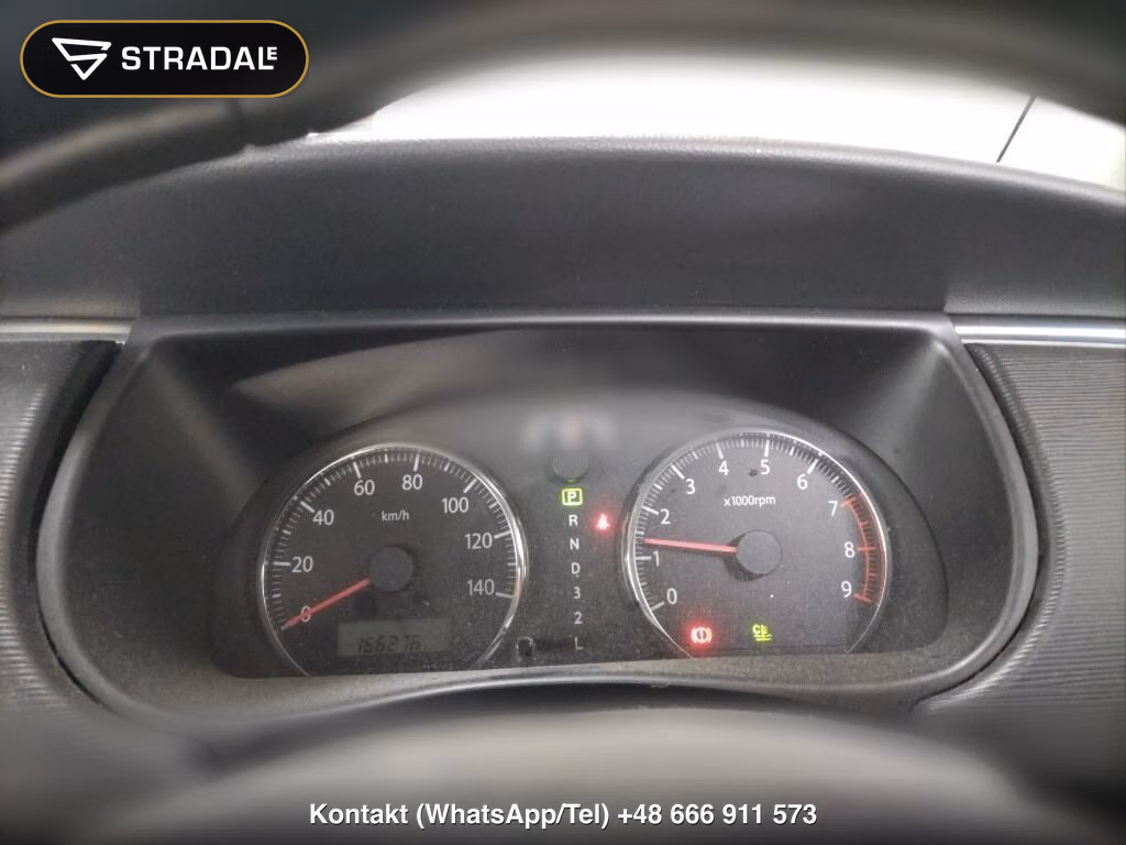 SUZUKI CERVO 5D G LIMITED, miniaturka 7