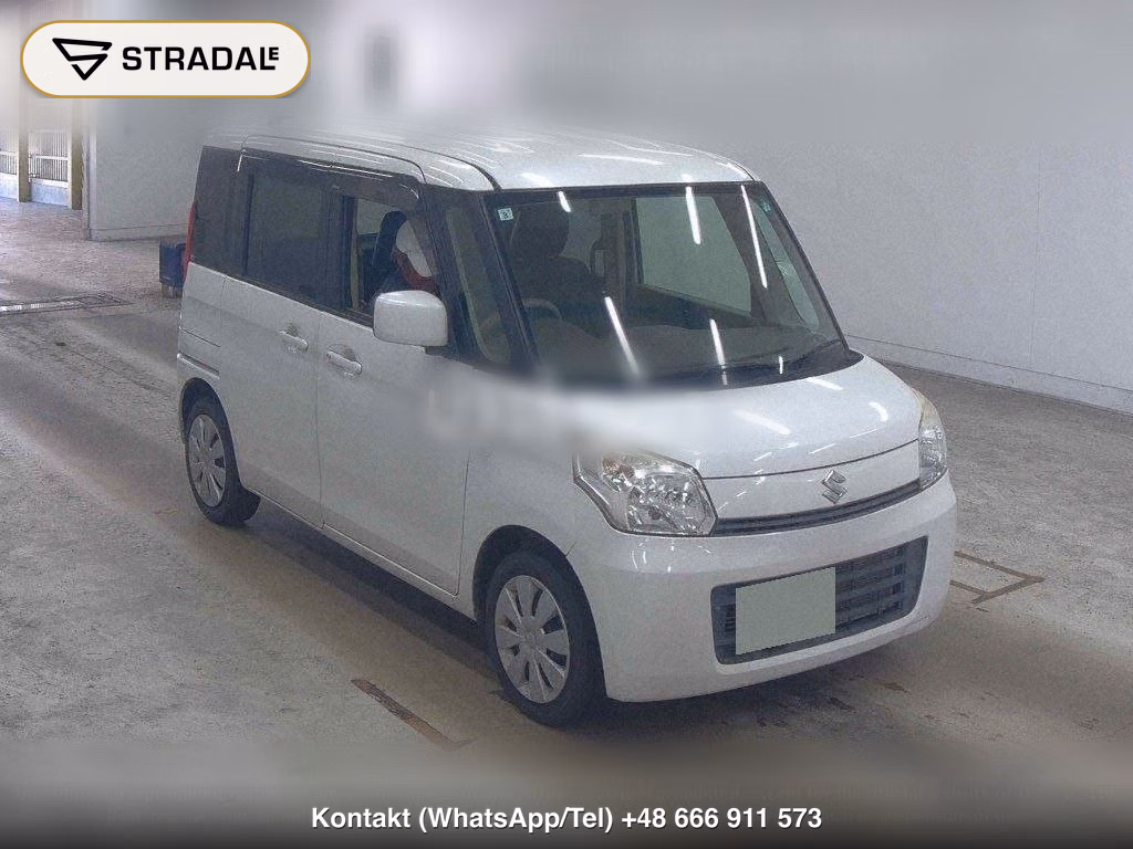 SUZUKI SPACIA, miniaturka 2