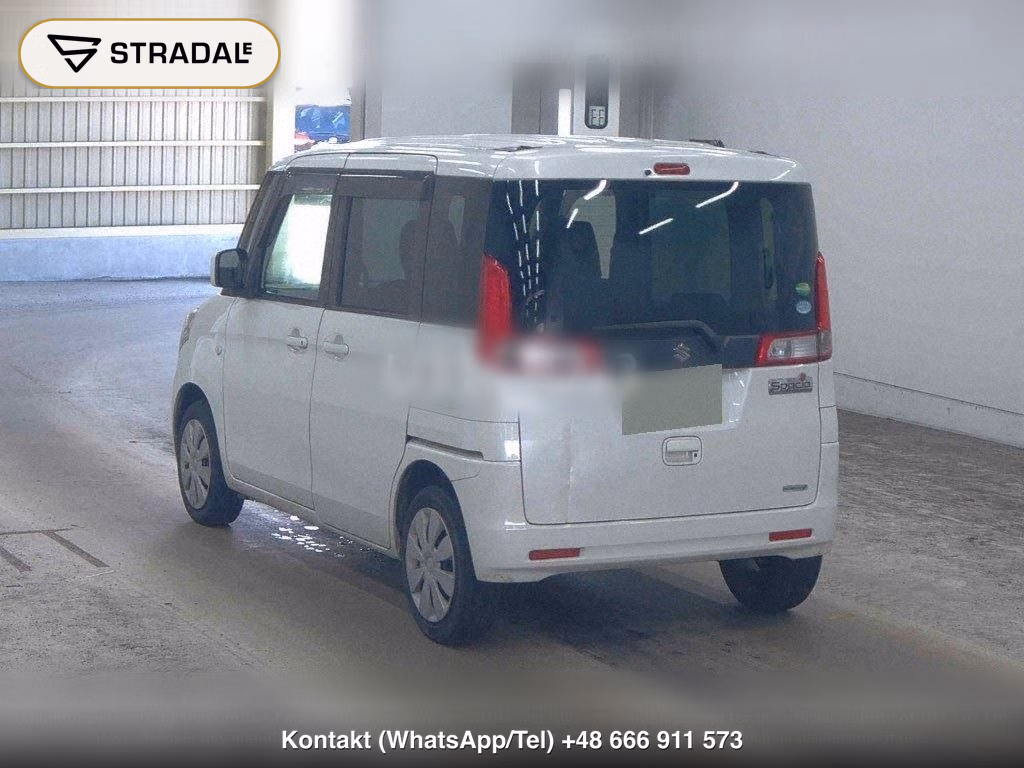 SUZUKI SPACIA, miniaturka 3