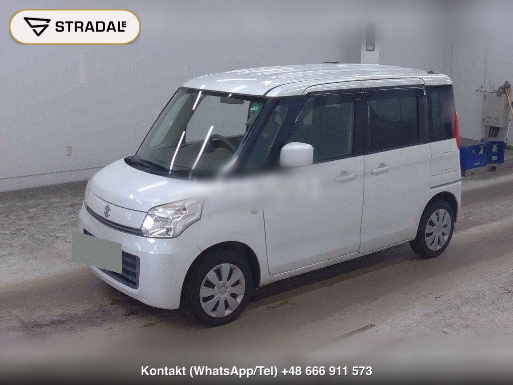SUZUKI SPACIA, miniaturka 5