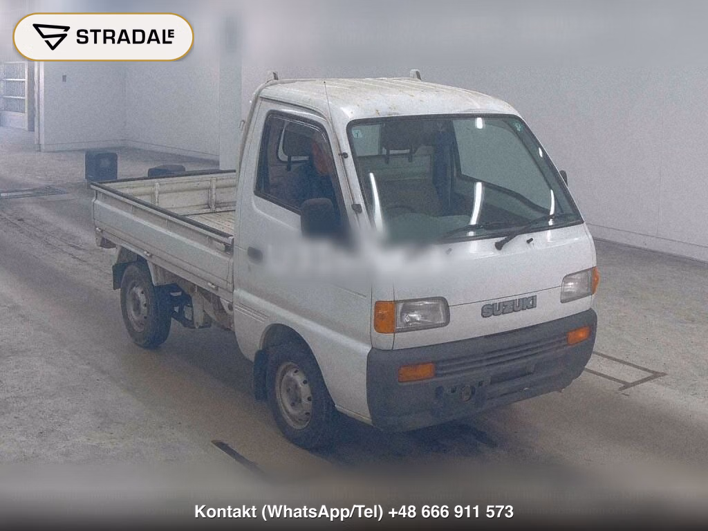 SUZUKI CARRY TRUCK 4WD, miniaturka 2
