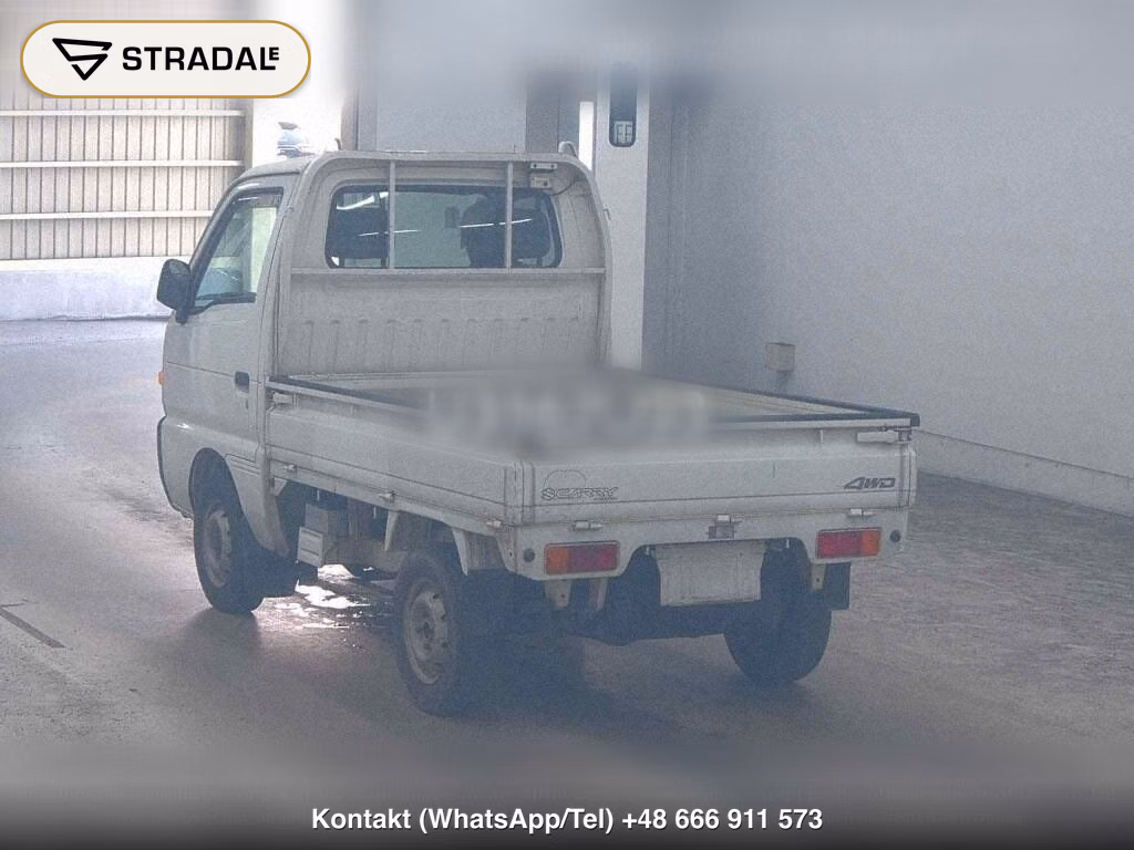 SUZUKI CARRY TRUCK 4WD, miniaturka 3