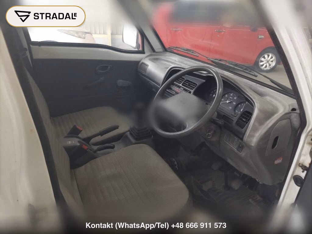 SUZUKI CARRY TRUCK 4WD, miniaturka 4