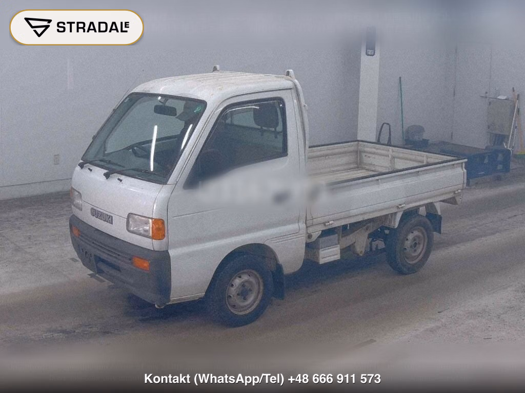 SUZUKI CARRY TRUCK 4WD, miniaturka 5