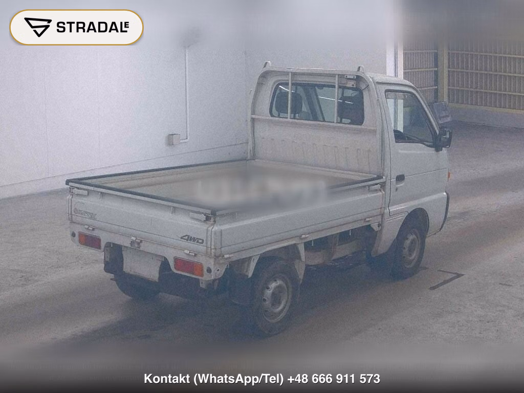 SUZUKI CARRY TRUCK 4WD, miniaturka 6