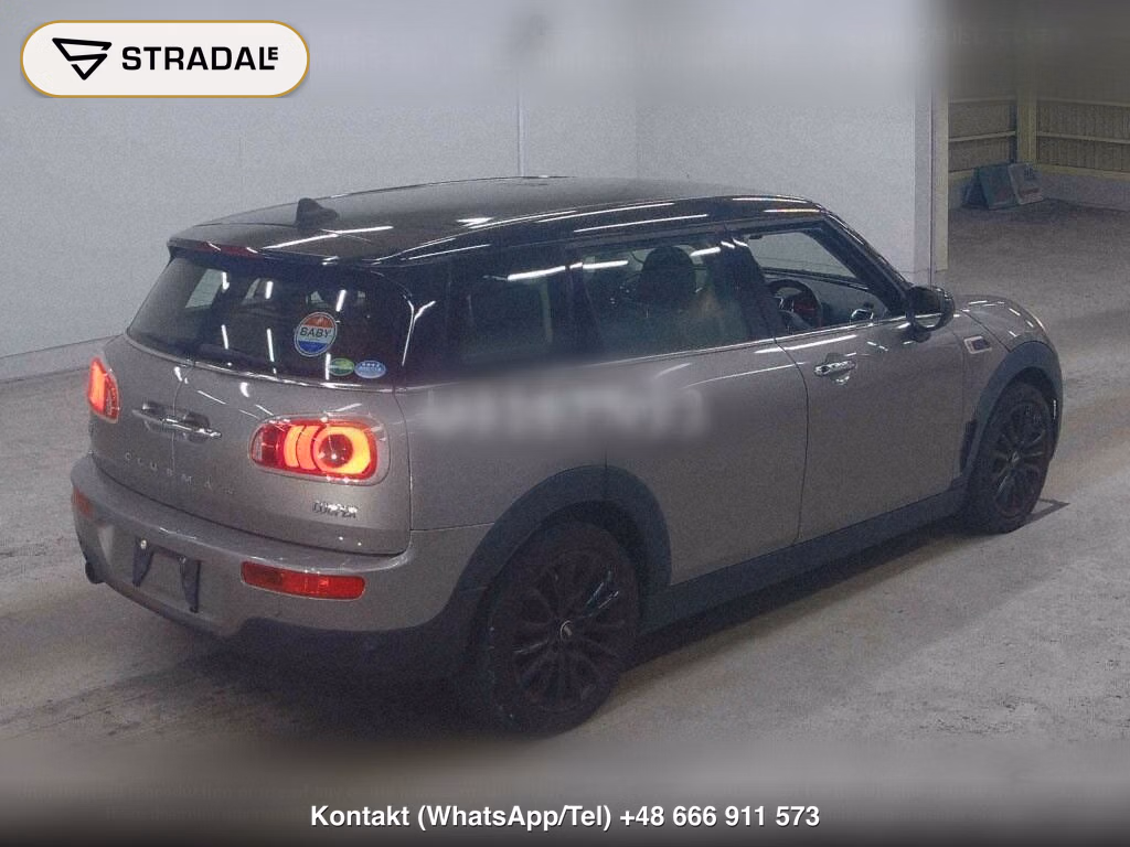 MINI MINI WG COOPER CLUBMAN, miniaturka 6