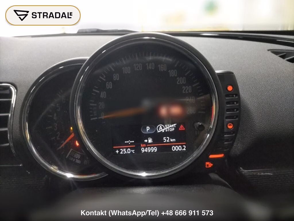 MINI MINI WG COOPER CLUBMAN, miniaturka 7