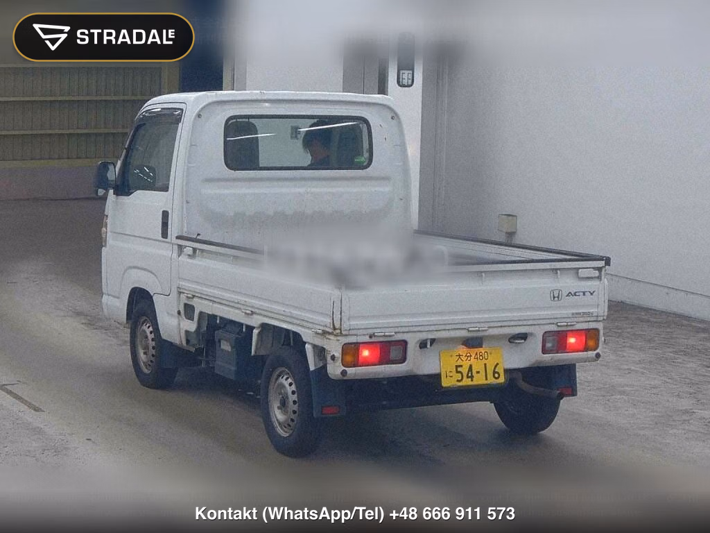 HONDA ACTY TRUCK STD, miniaturka 3