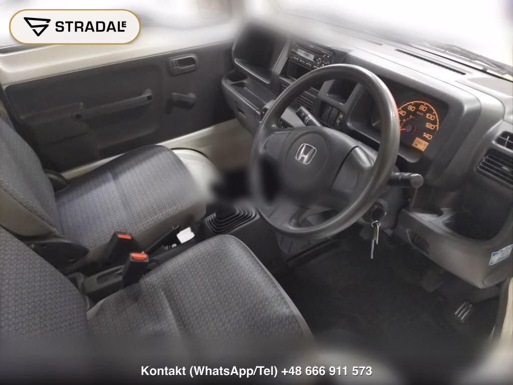 HONDA ACTY TRUCK STD, miniaturka 4