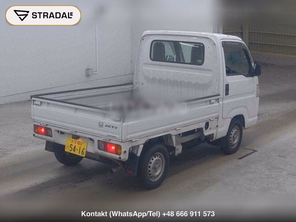 HONDA ACTY TRUCK STD, miniaturka 6