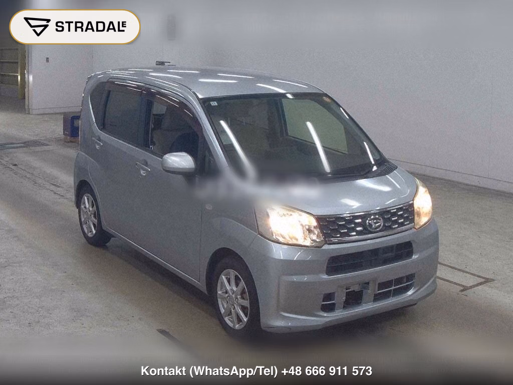 DAIHATSU MOVE, miniaturka 2