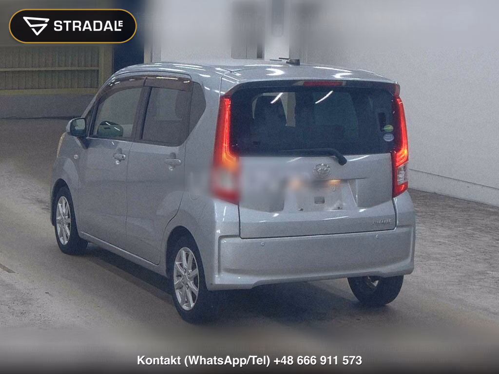 DAIHATSU MOVE, miniaturka 3