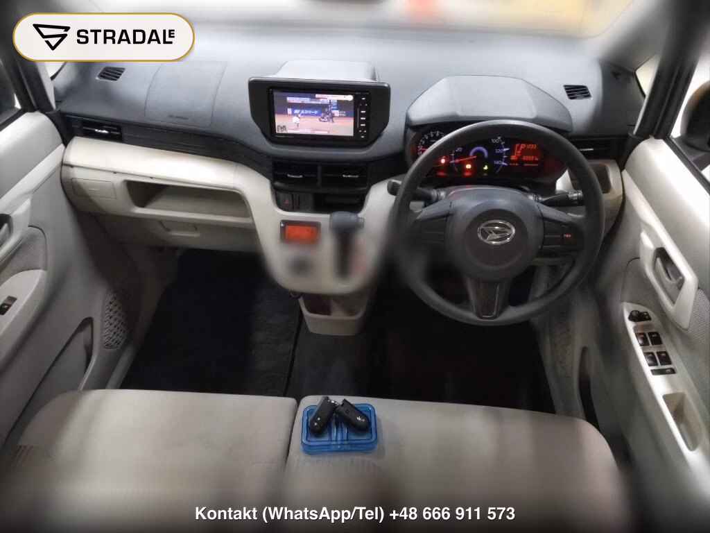 DAIHATSU MOVE, miniaturka 4