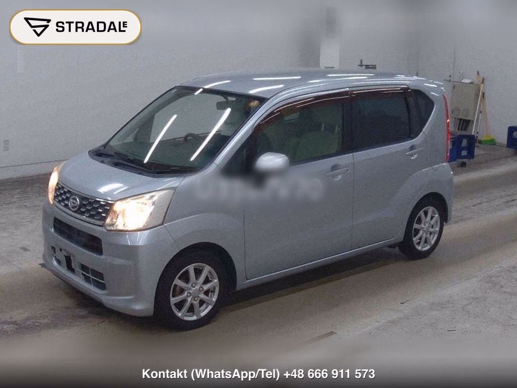 DAIHATSU MOVE, miniaturka 5
