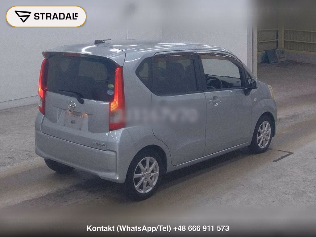 DAIHATSU MOVE, miniaturka 6
