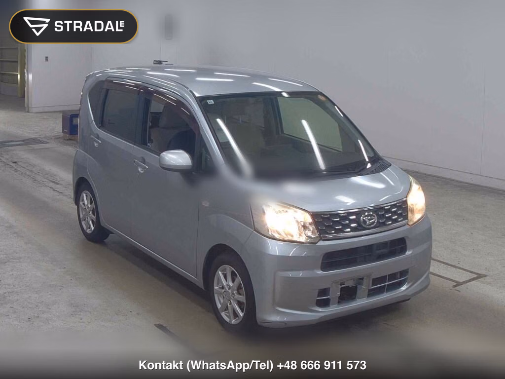 DAIHATSU MOVE 2014, aukcja z Japonii, zdjęcie 1