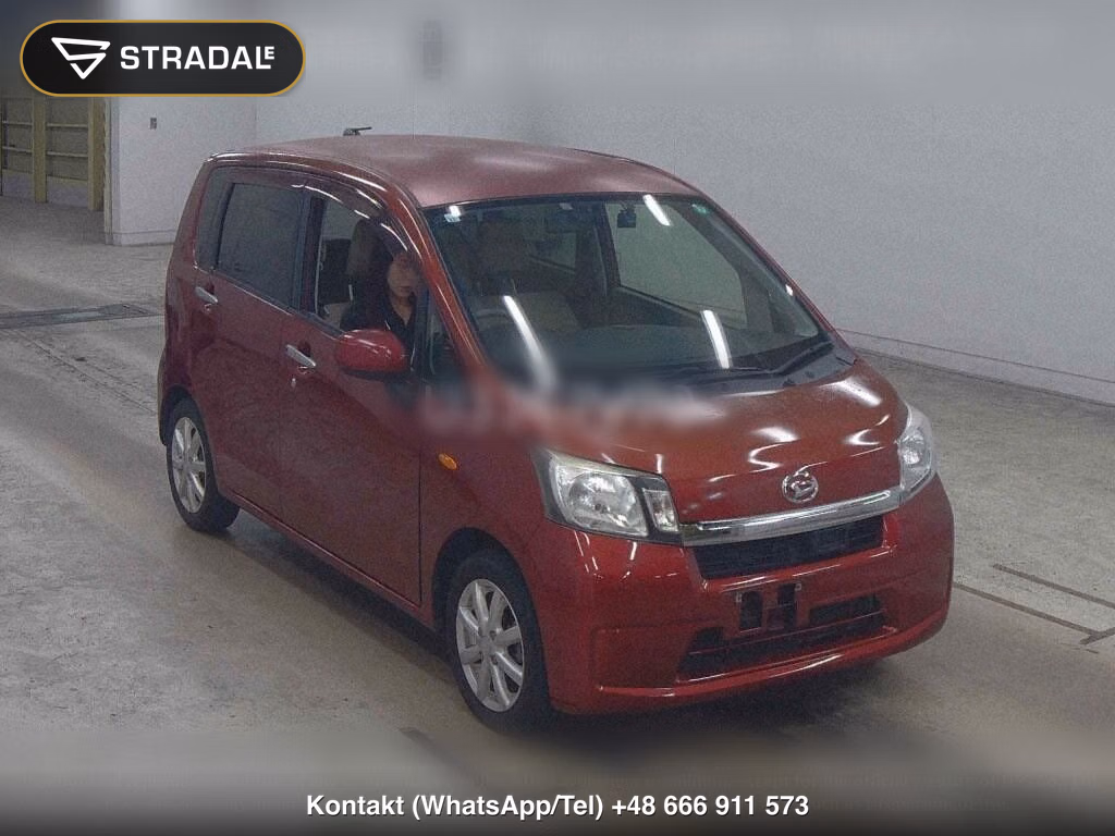 DAIHATSU MOVE X SA, miniaturka 2