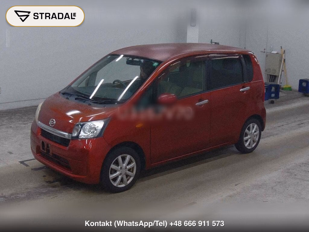 DAIHATSU MOVE X SA, miniaturka 5